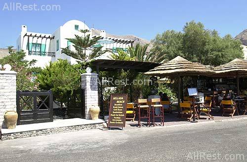 Sellada Beach Hotel 5